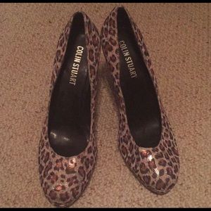 Women’s Leopard Print Heels